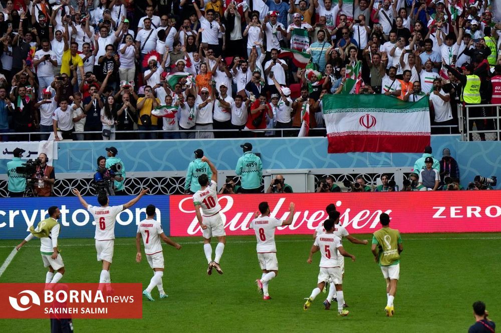 پست+اینستاگرام+سایت+رهبر+انقلاب+پس+از+پیروزی+ایران+مقابل+ولز