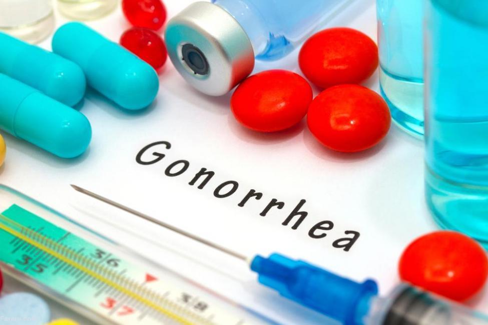 سوزاک (Gonorrhea)