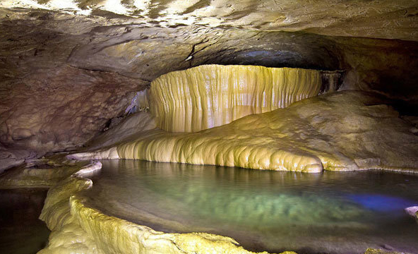 غار اصلی