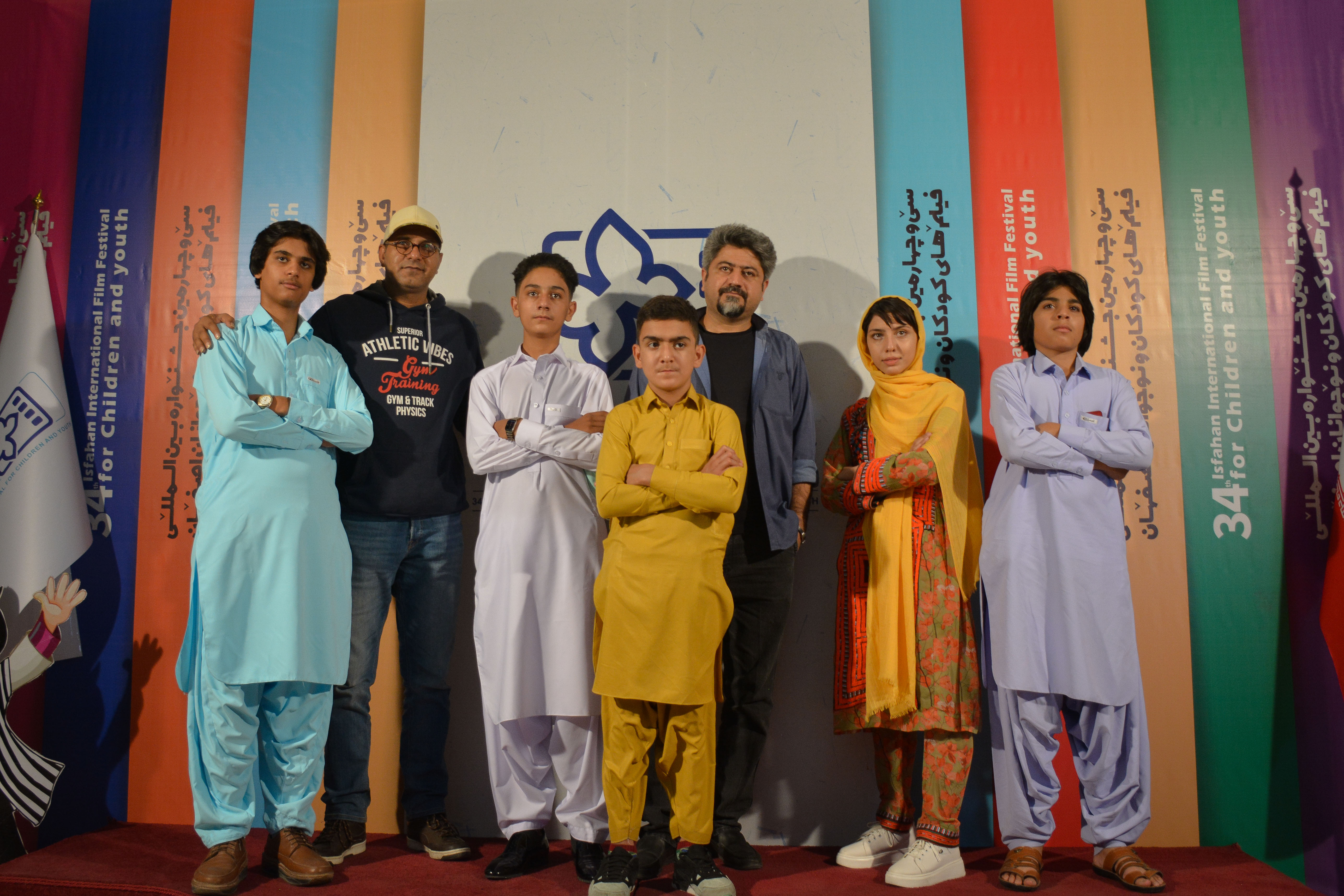 نشست خبری فیلم سینمایی