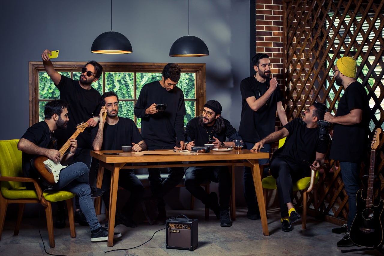 تیم ایران مجوز، فعالترین نشر موسیقی ایران در سال ۹۹
