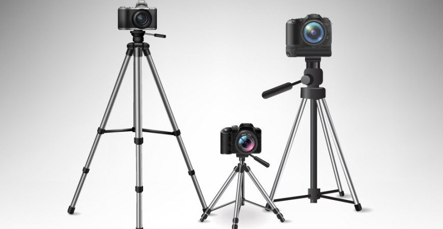 راهنمای خرید پایه دوربین