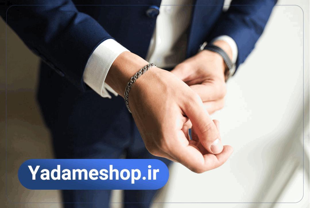 زیورآلات + خرید آنلاین زیورآلات استیل