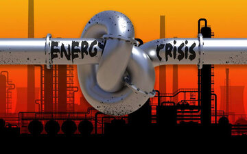 بحران انرژی