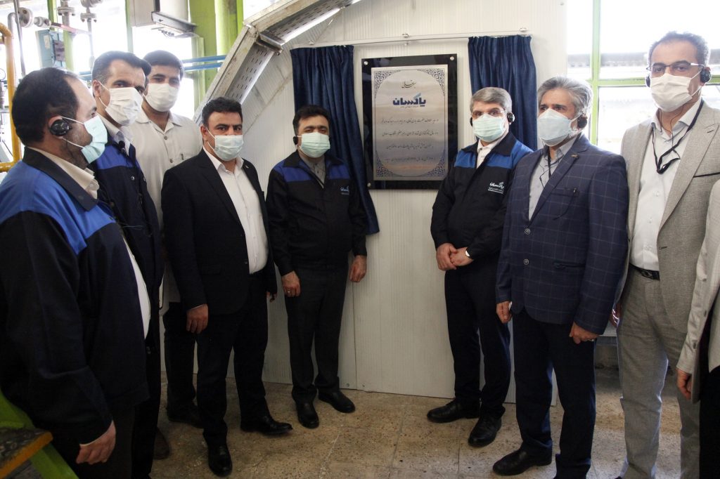 بازدید امیرعلی نعمت اللهی مدیرعامل شرکت مدیریت صنعت شوینده از پاکسان
