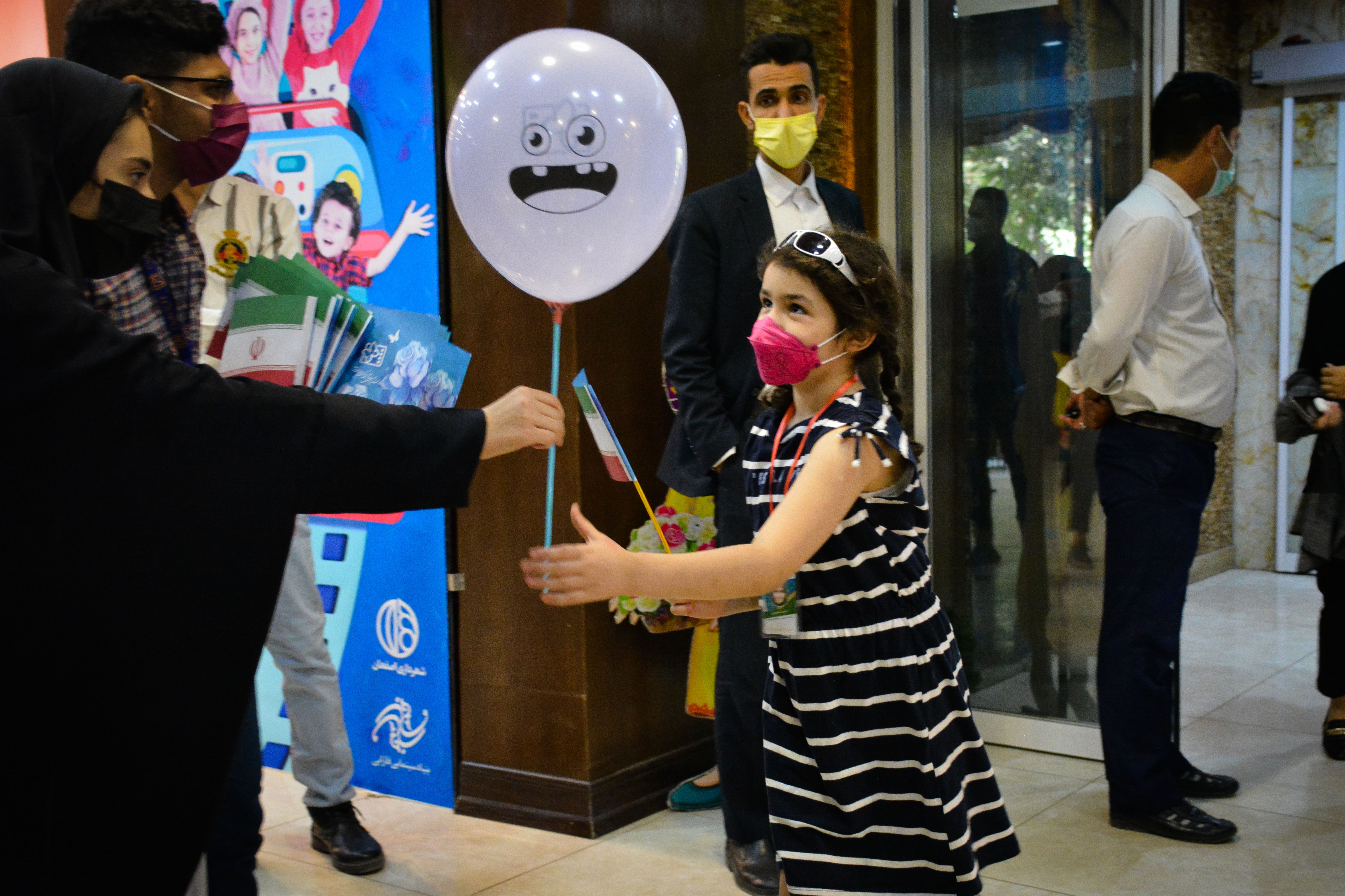 نشست خبری فیلم سینمایی