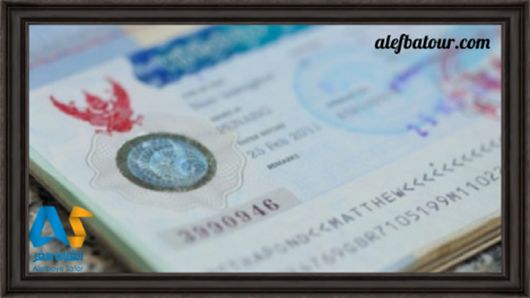 سفر به تایلند + اخذ ویزای توریسنی تایلند