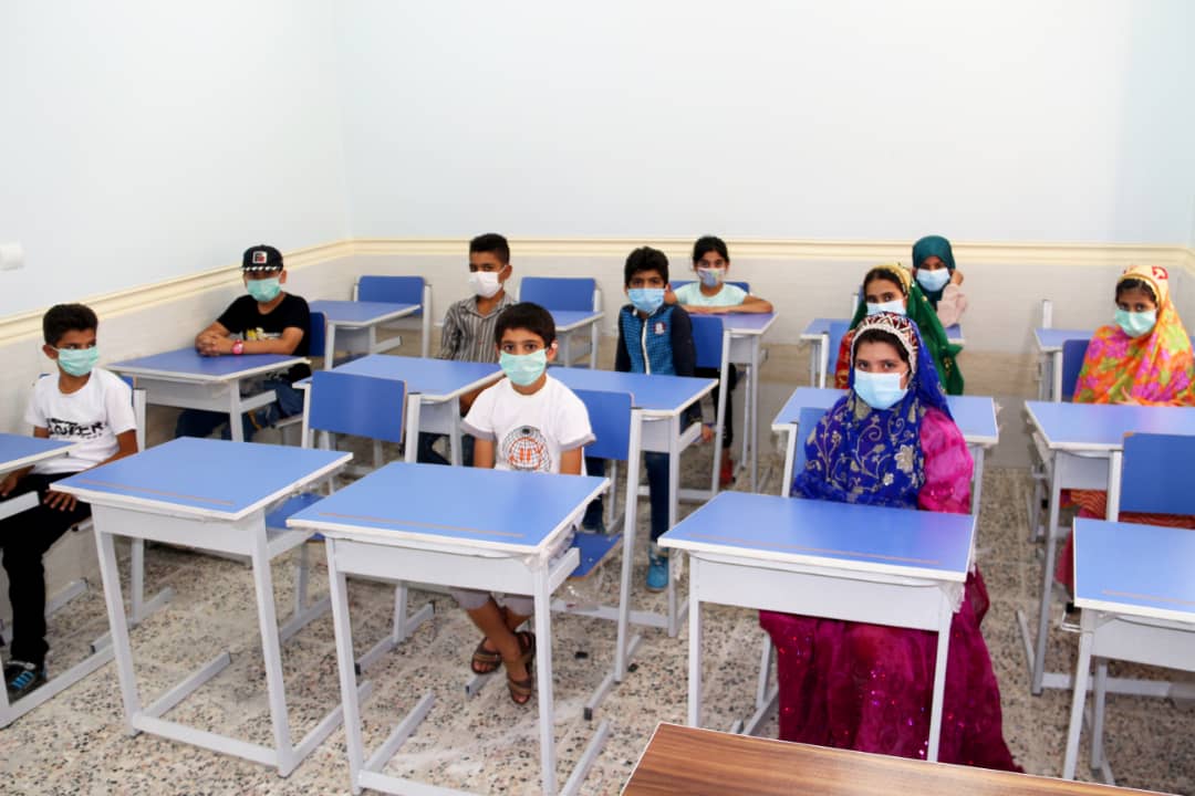 مدرسه فرزندان میهن + ابوالفضل پایداری + حاج ایوب پایداری