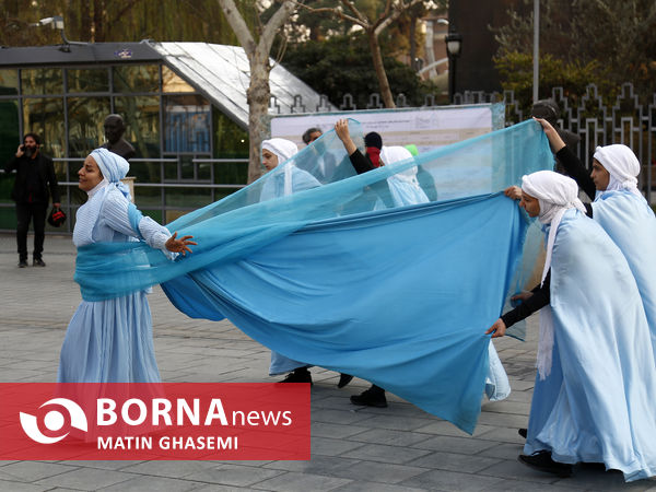 چهارمین روز جشنواره تئاتر فجر
