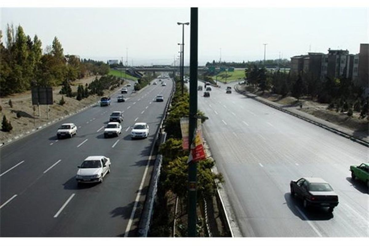 اجرای طرح ویژه نگهداشت بزرگراه‌های پایتخت