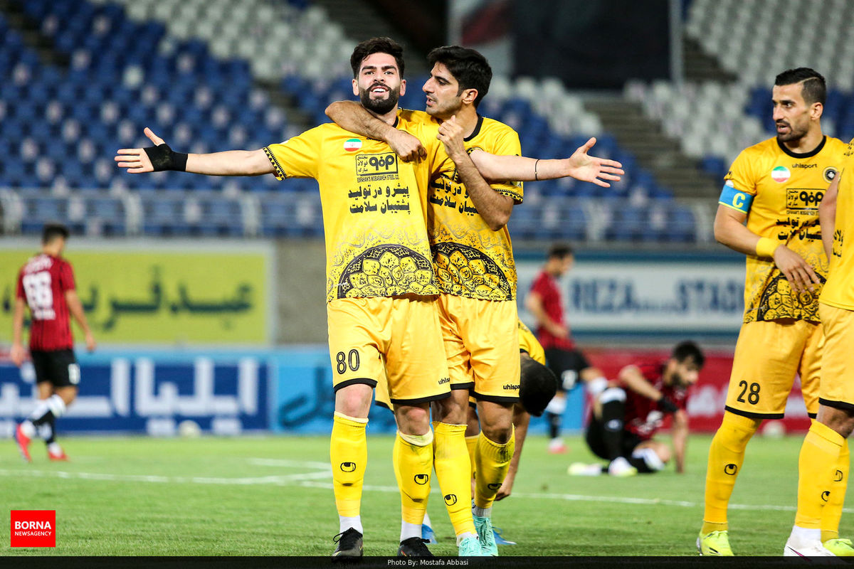 یاسین سلمانی: مورایس نیاز به معرفی و تمجید ندارد/ به خاطر جام جهانی در سپاهان ماندم