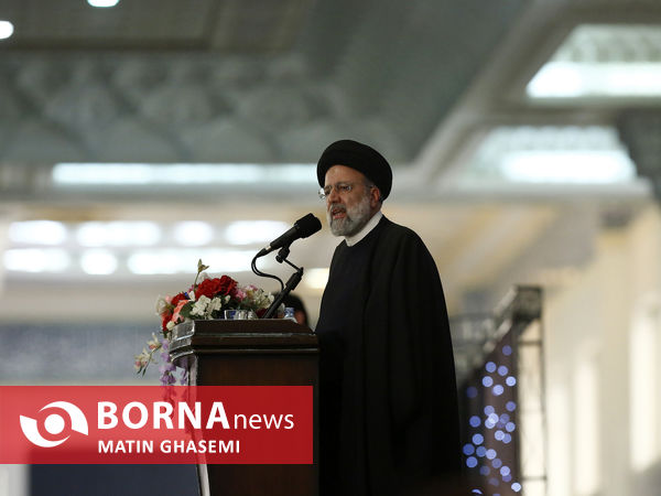 مراسم بزرگداشت سومین سالگرد شهادت سپهبد حاج قاسم سلیمانی