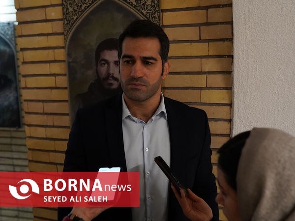 مراسم تجلیل از تیم ملی کشتی فرنگی