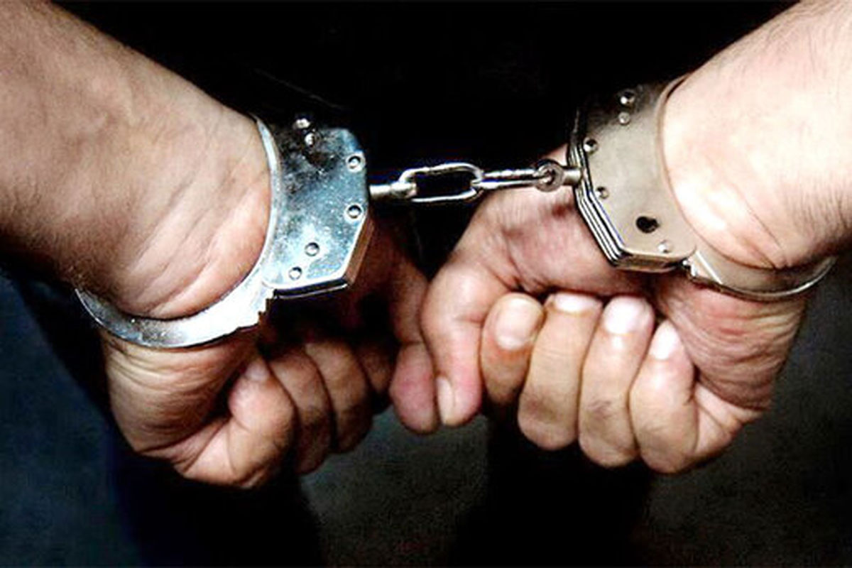 دستگیری سارق مسلح خودرو در سراوان