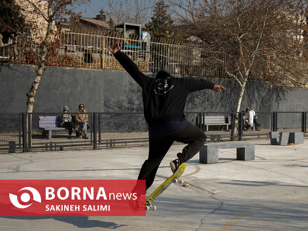 مسابقات انتخابی تیم ملی اسکیت برد 