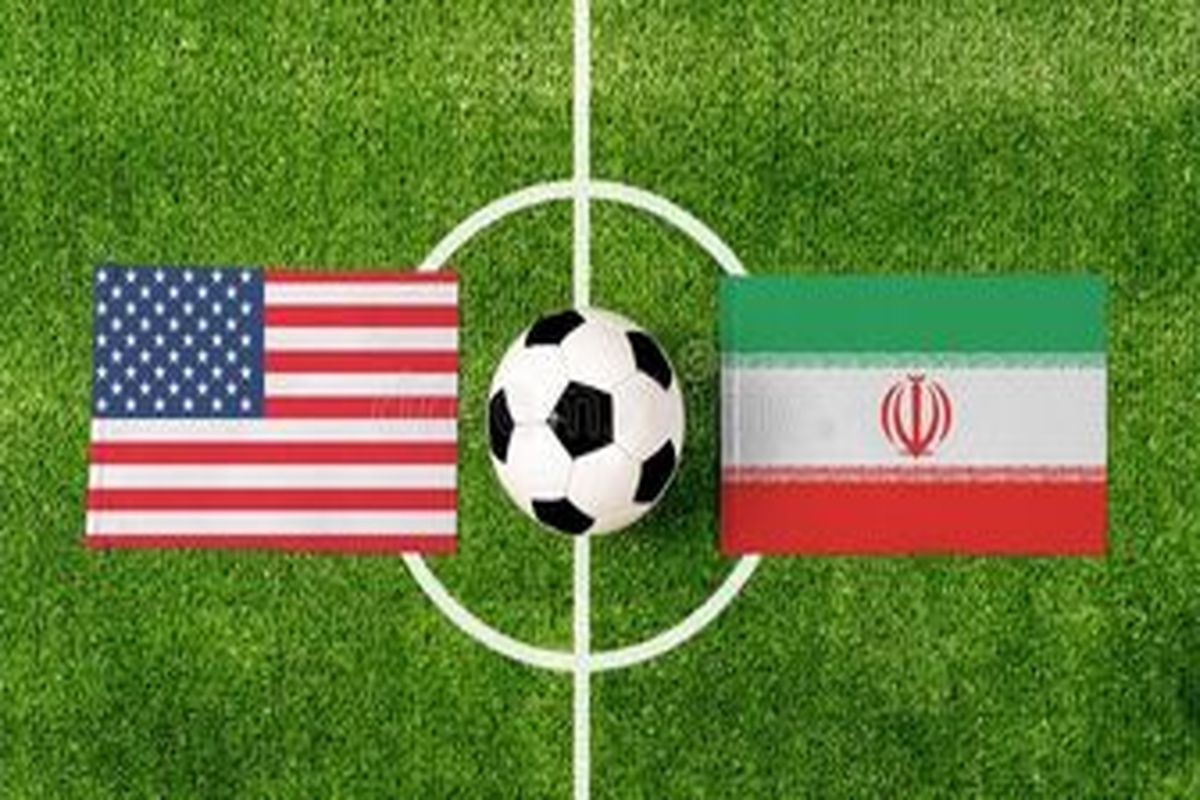 دروغگویی آمریکایی‌ها با حاشیه‌سازی علیه تیم ملی فوتبال ایران