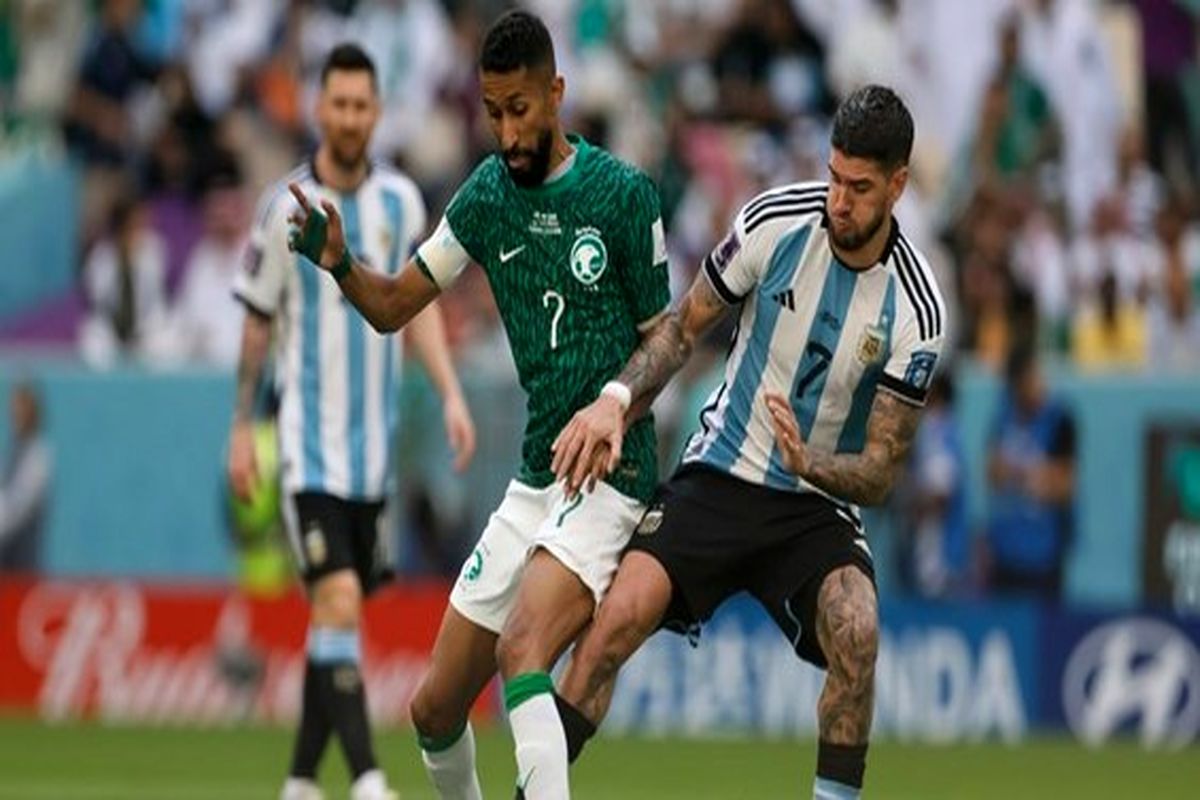 کاپیتان عربستان جام جهانی را از دست داد؟