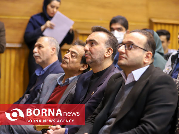 آیین افتتاحیه اولین کمپ تیم آفرینی استارتاپی