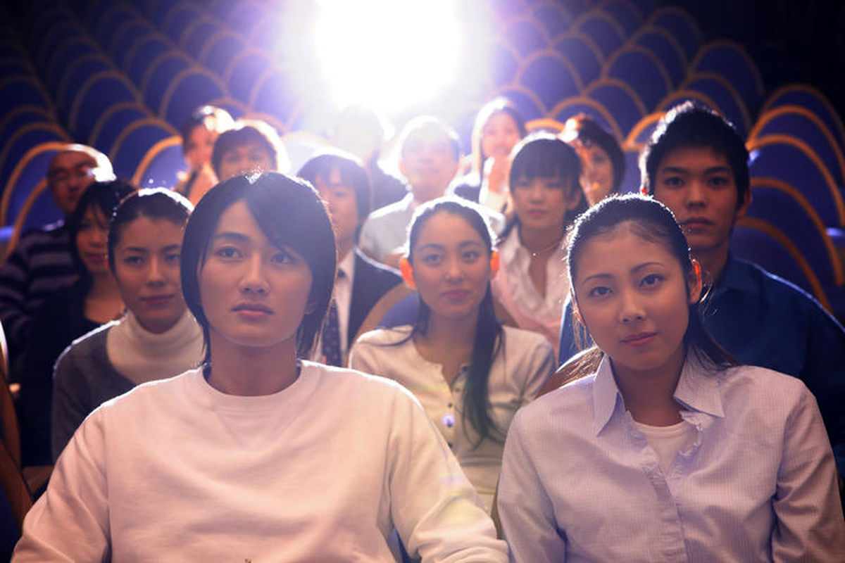 چرا ژاپنی‌ها در سال یک بار به سینما می‌روند؟!