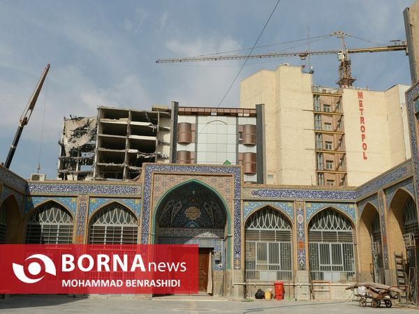 متروپل پس از آوار سوم