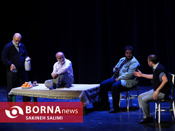 نمایش چرتکه 