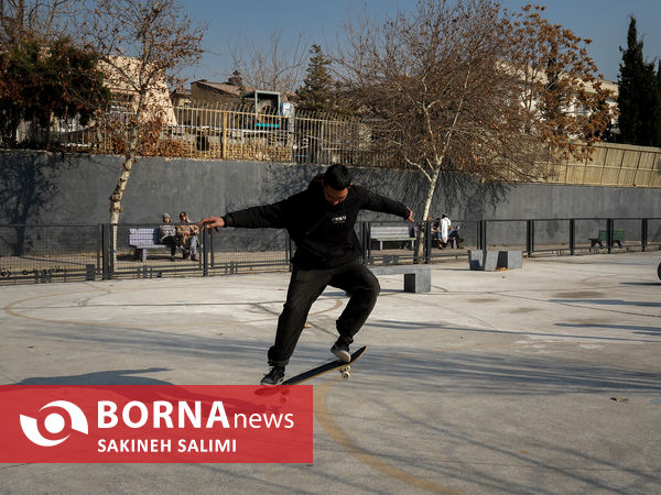 مسابقات انتخابی تیم ملی اسکیت برد 