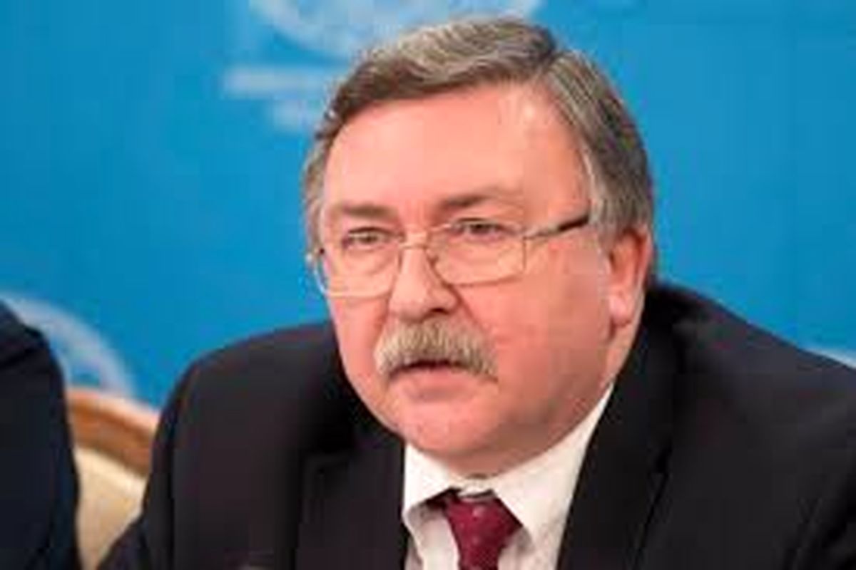 اولیانوف: روسیه با قطعنامه‌ ضد ایرانی همراهی نخواهد کرد