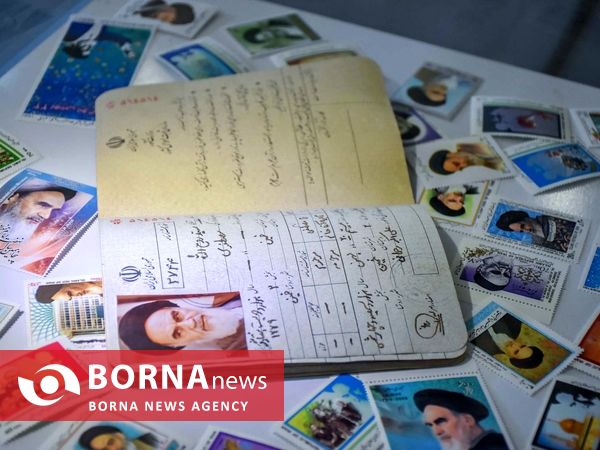 نمایشگاه «نگارستان  روح الله»