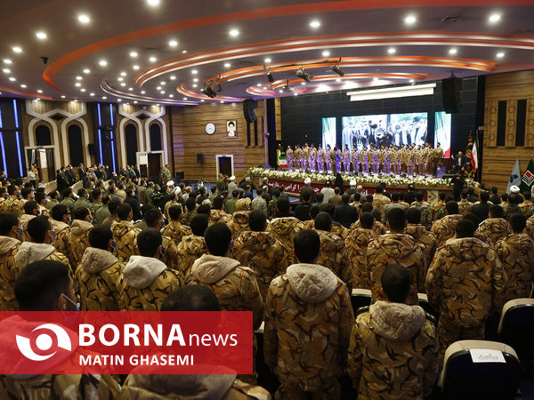 پانزدهمین جشنواره جوان سرباز 