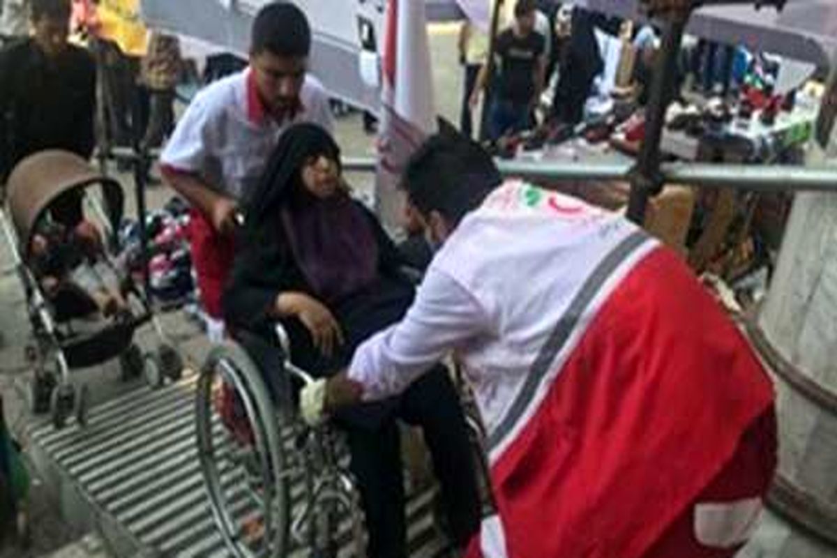 راه‌اندازی مرکز درمان سرپایی و بستری موقت در مرز مهران با حضور پزشکان و درمانگران داوطلب