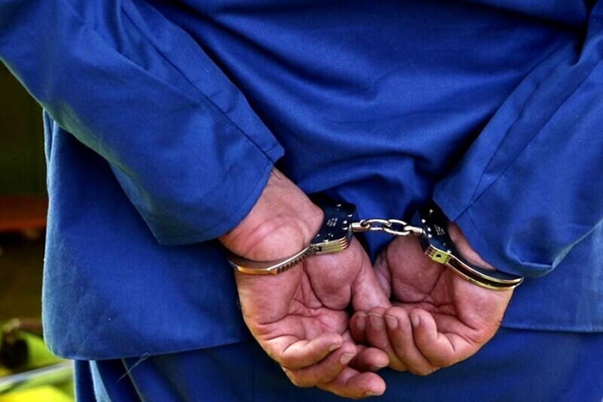دستگیری قاتل مؤذن دلگانی در کمتر از دوساعت