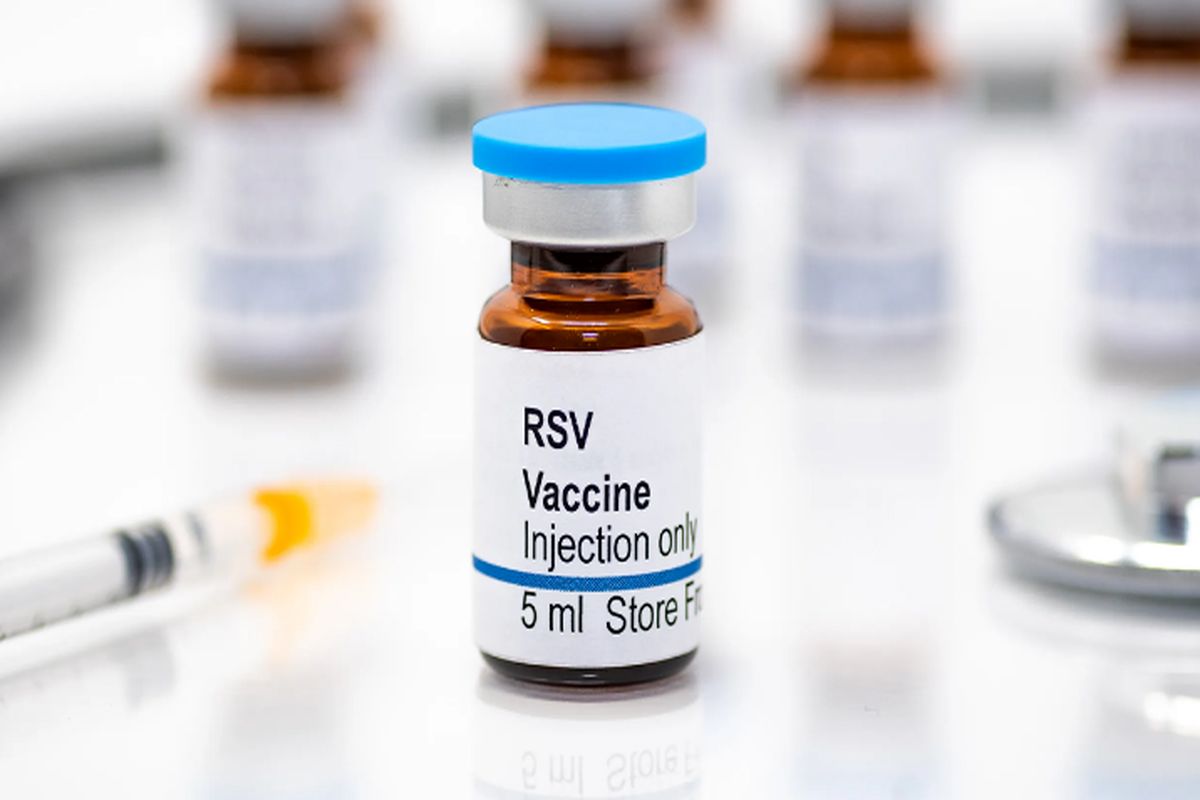 واکسن RSV با طراحی پروتئینی