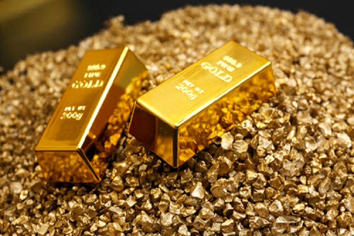 قیمت جهانی طلا امروز چهارشنبه 4 آبان ماه 1401