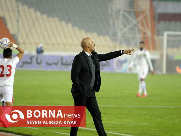  دیدار تیم‌های ملی فوتبال ایران و نیکاراگوئه