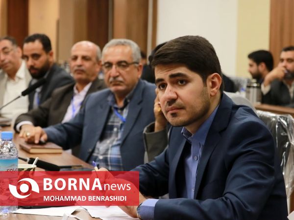 نشست دبیر شورایعالی مناطق آزاد با فعالان فرهنگی و اقتصادی اروند