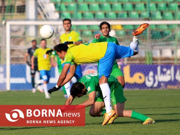  هفته چهاردهم لیگ برتر فوتبال؛ ذوب آهن - صنعت نفت آبادان