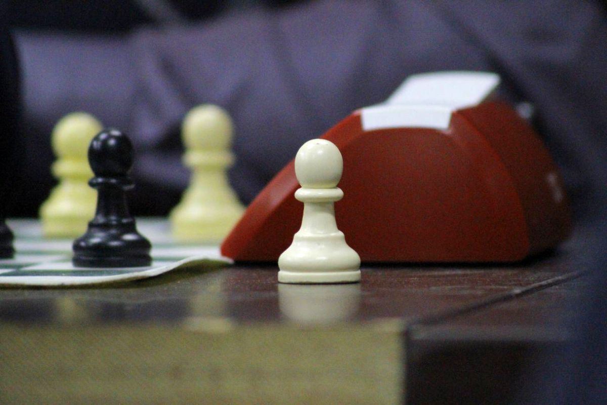 آغاز رقابت های شطرنج جام استاندارد در قزوین
