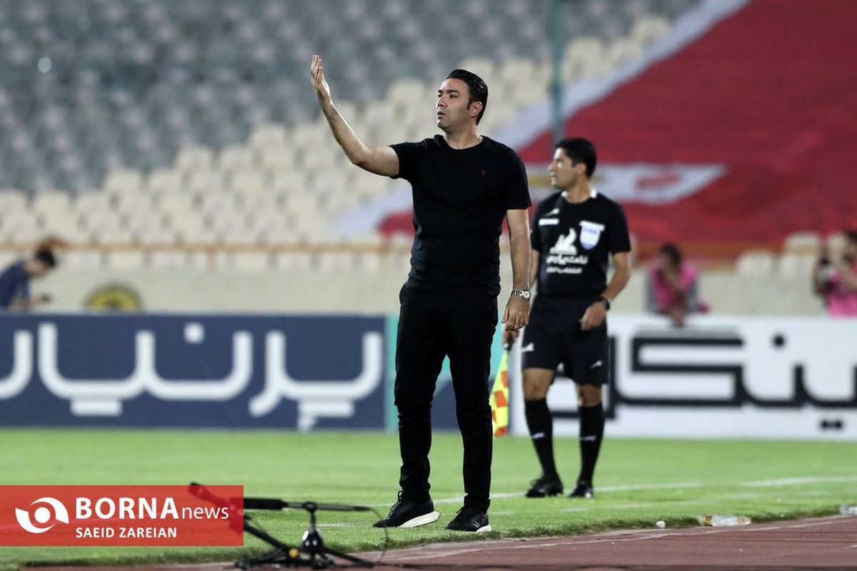 نکونام مقصر ناکامی‌های فولاد نیست/ باید از اعتبار فوتبال خوزستان در آسیا دفاع کنیم