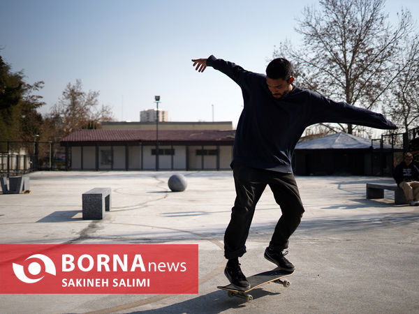 مسابقات انتخابی تیم ملی اسکیت برد 