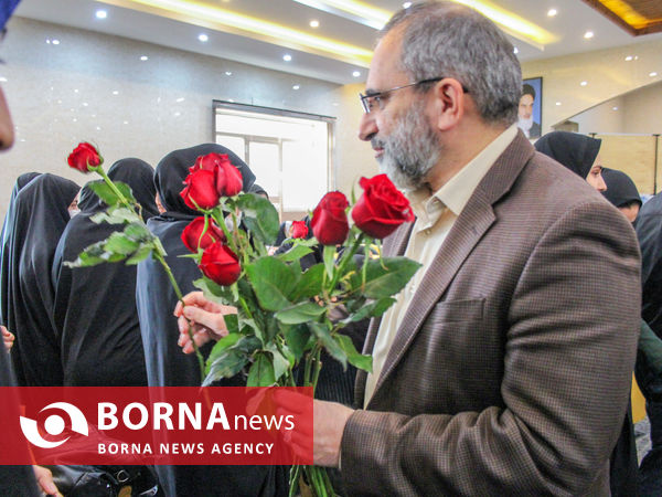 آیین گرامیداشت روز دانشجو