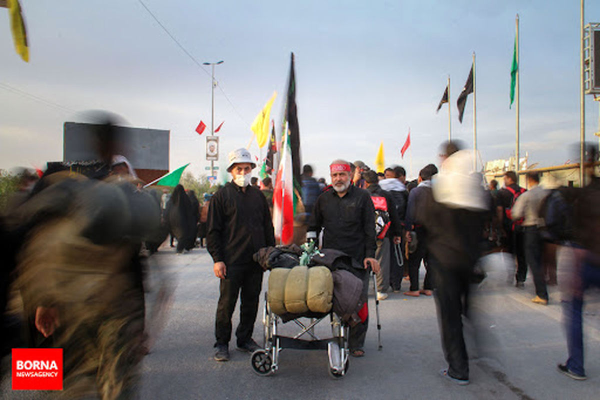 سخنگوی ستاد اربعین عراق: زائران از بحث های حاشیه اجتناب کنند 