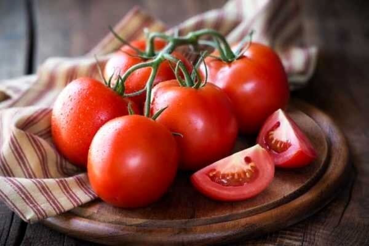 با گوجه فرنگی این ویتامین حیاتی بدن را می‌توان تامین کرد!