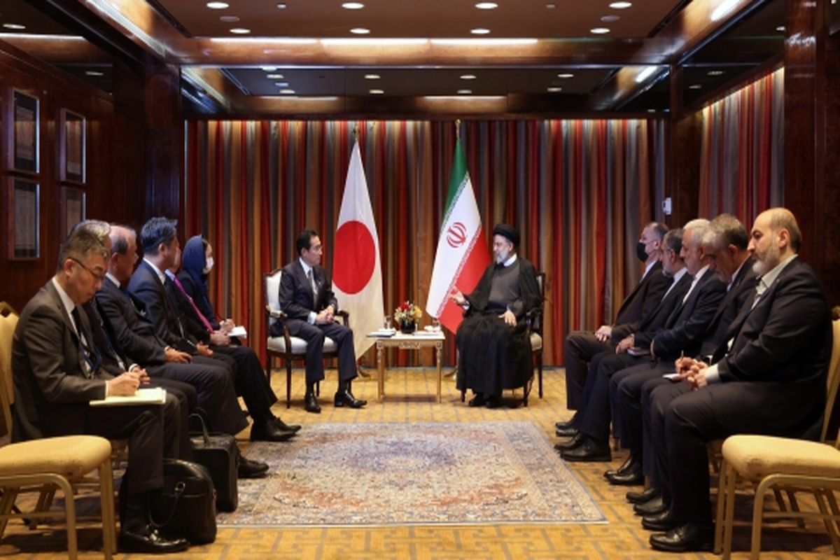 رئیس جمهور: یافتن راه‌های ابتکاری برای جلوگیری از اثرگذاری تحریم‌های آمریکا بر روابط ایران و ژاپن ضروریست 