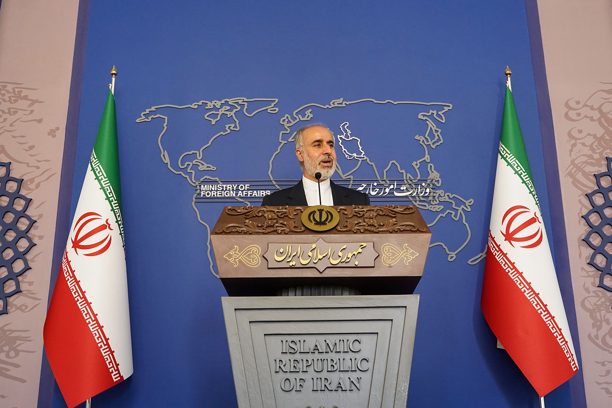 بیانیه سه کشور اروپایی گام  در مسیر رژیم صهیونیستی است/تاکید بر اراده و آمادگی ایران برای نهایی کردن توافق