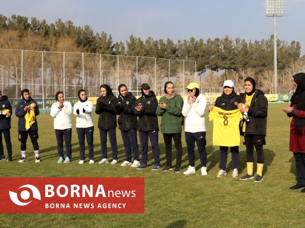 هفته چهاردهم لیگ برتر فوتبال زنان؛ سپاهان - پیکان البرز