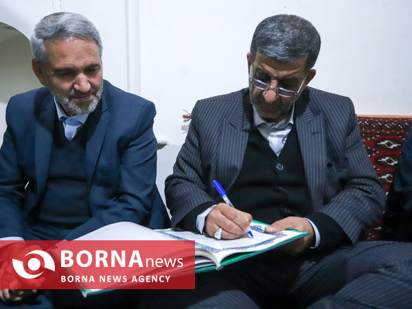 سفر وزیر میراث فرهنگی، گردشگری و صنایع دستی به استان مرکزی(روز نخست)
