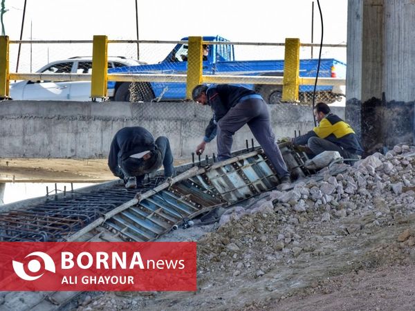 پروژه های عمرانی شهرداری ارومیه 