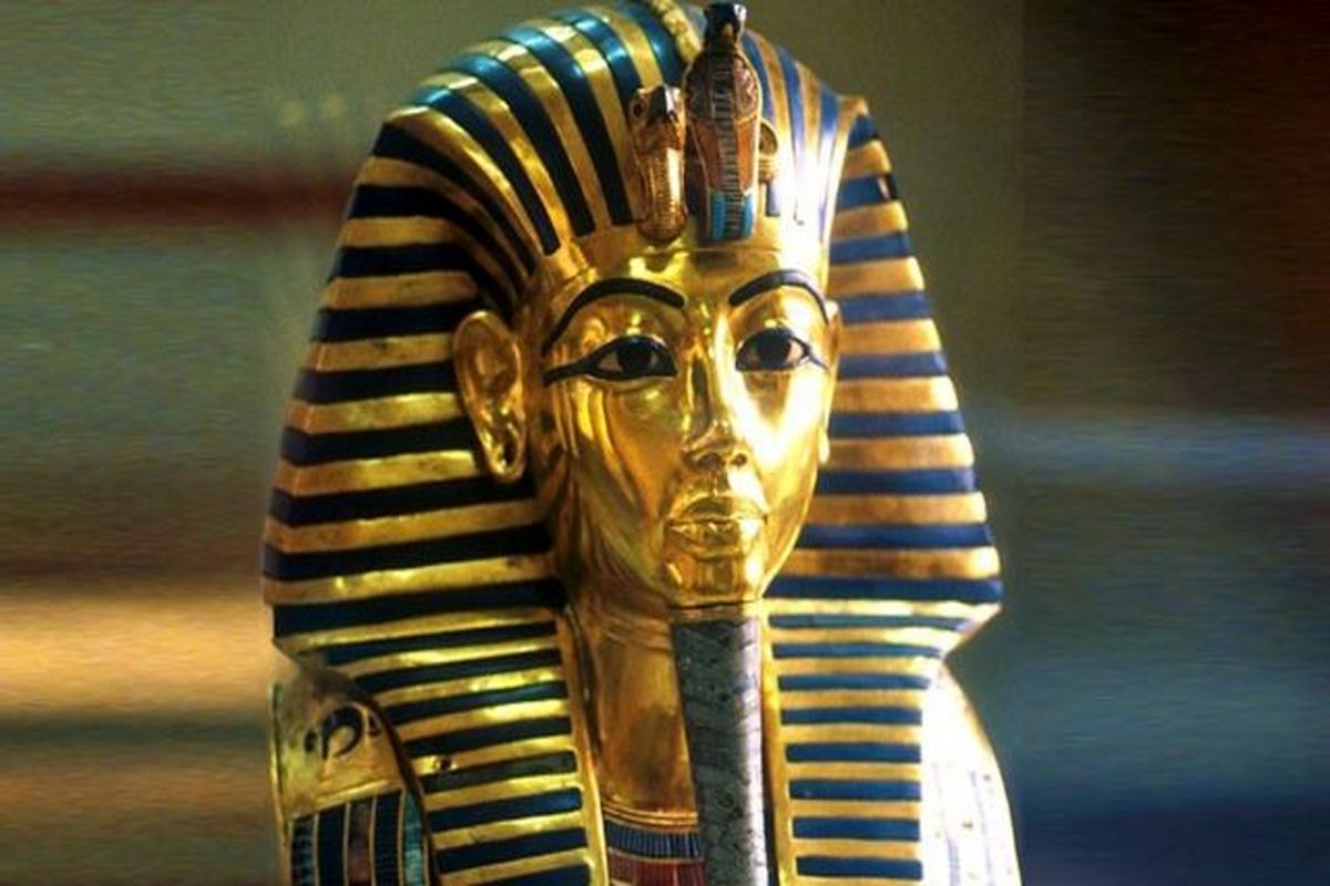 تصویر واقعی فرعون افسانه‌ای مصر منتشر شد