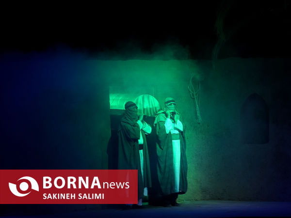 نمایش چرتکه 