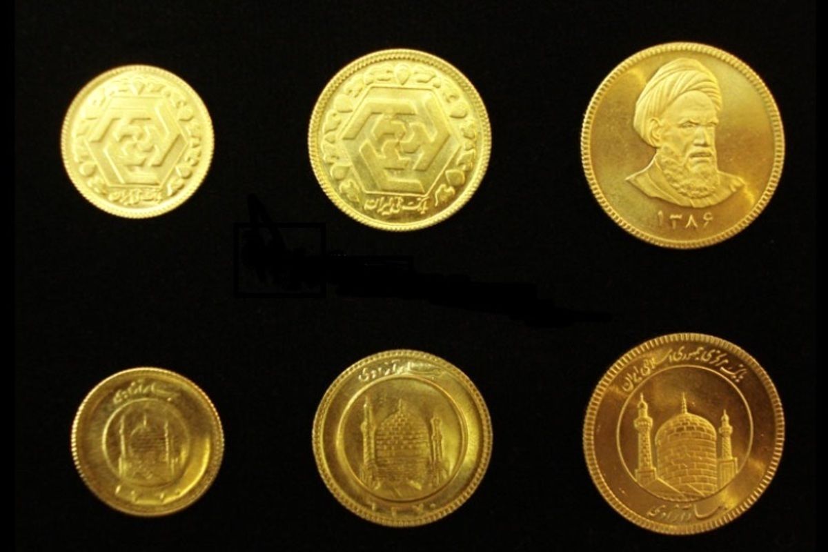 قیمت سکه در رکود | قیمت سکه امروز 15 مرداد 1401 